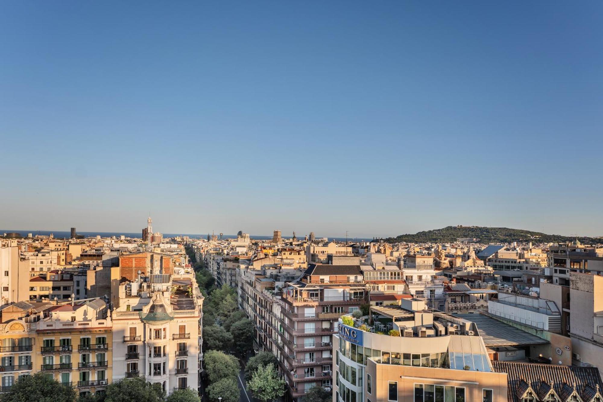 Diagonal Atic By Sweett Apartamento Barcelona