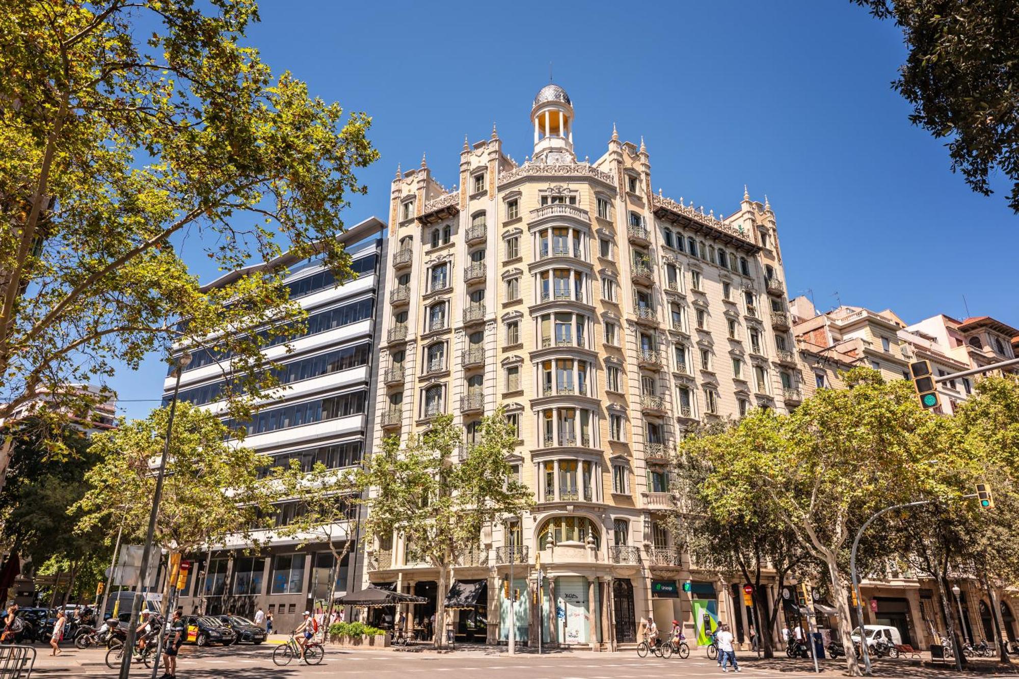 Diagonal Atic By Sweett Apartamento Barcelona