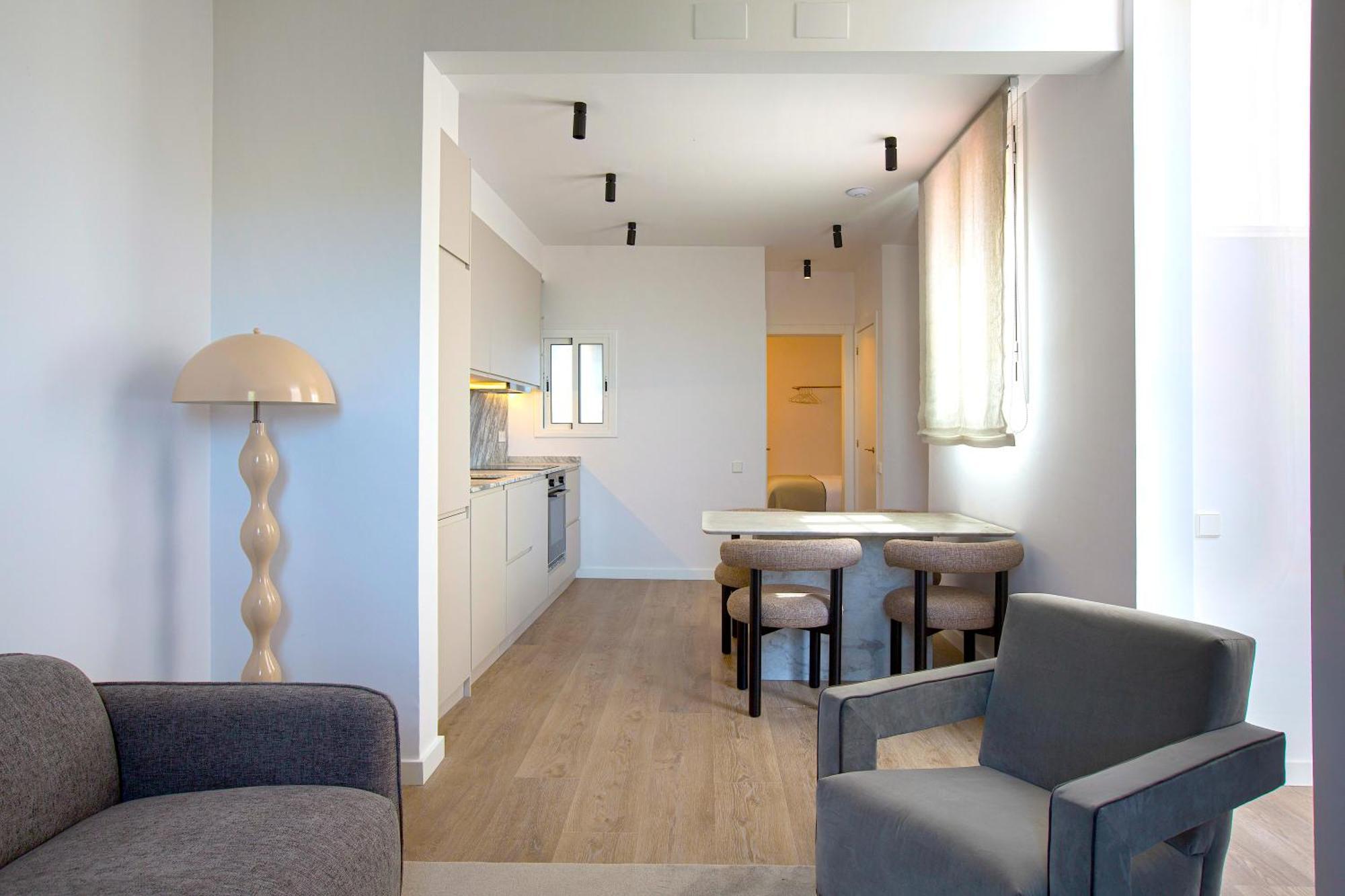 Diagonal Atic By Sweett Apartamento Barcelona