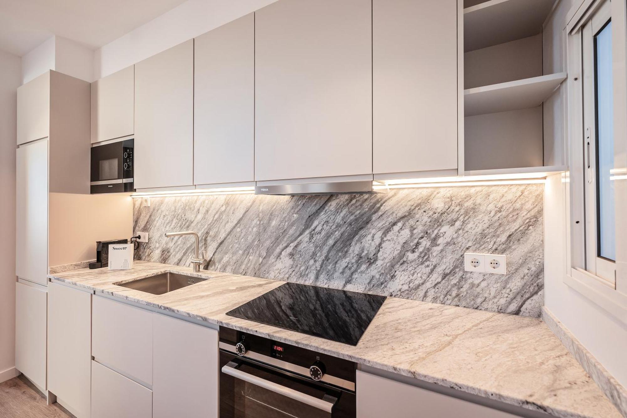 Apartamento Diagonal Atic By Sweett Barcelona